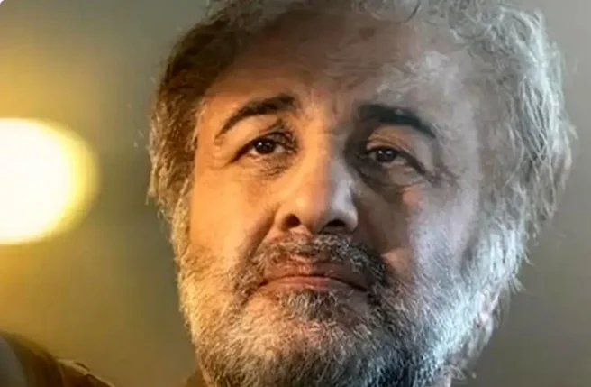 سفر زمان| ژست جالب رضا عطاران و محمدرضا گلزار در پشت‌صحنه توفیق اجباری