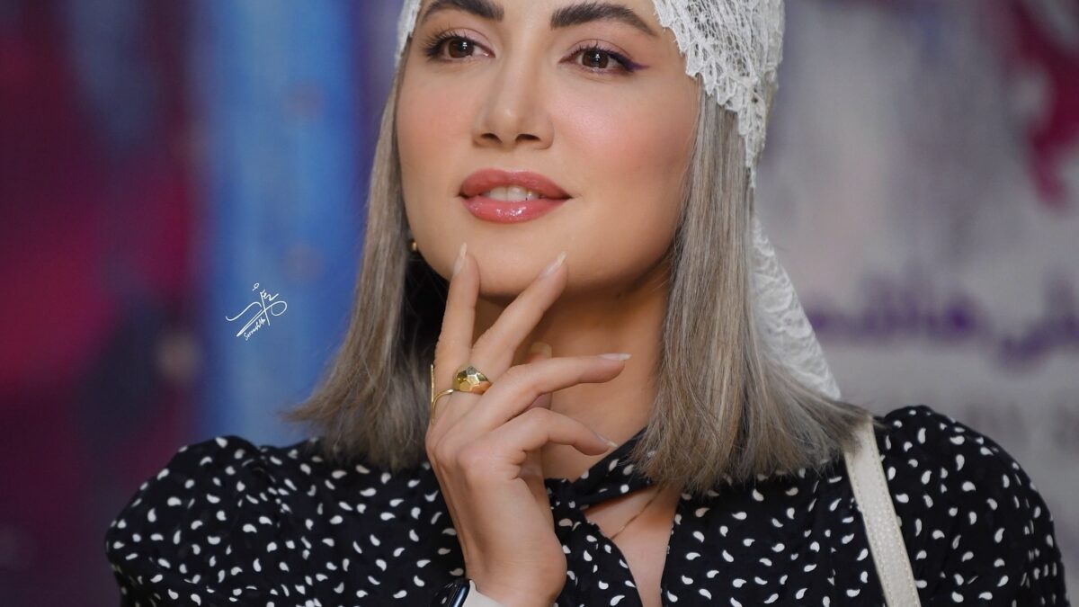 استایل خاص و جذاب سمیرا حسینی سوژه رسانهها شد!