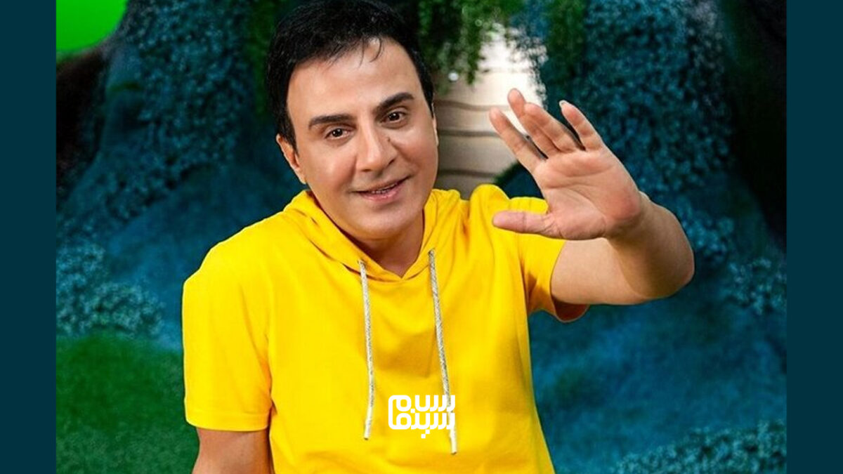عکس| تصویر حیرتانگیز عمو پورنگ در سریال جدیدش/ داریوش فرضیایی قابل شناسایی نیست