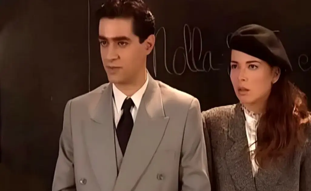 ناتالی متی بازیگر سارا استروک با چهره جدید؛ چقدر عوض شده - تصویر شاخص