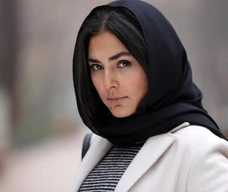 چهرۀ «هدی زینالعابدین» 24 ساله در دومین فیلمش؛ سال 92