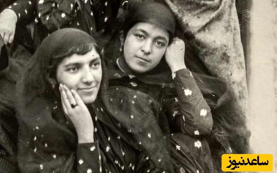 عکس| زیباترین و عجیب ترین دختران دوره قاجار؛ از دختران دربار تا خواهر احمدشاه در فرنگ