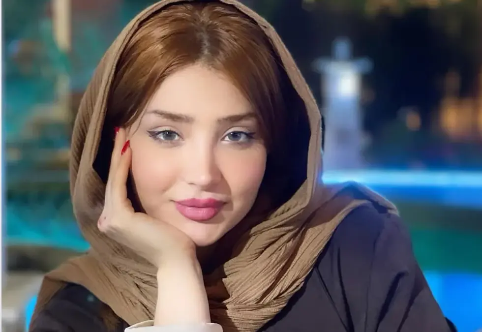 عکس| جذابیت سوین قربان پور، والیبالیست پر تلاش چشمها را خیره کرد