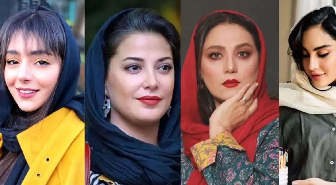 بازیگران زن ایرانی بدون جادویِ آرایش چه شکلی‌اند؟ / چهره ای که نمیشناسید - تصویر شاخص