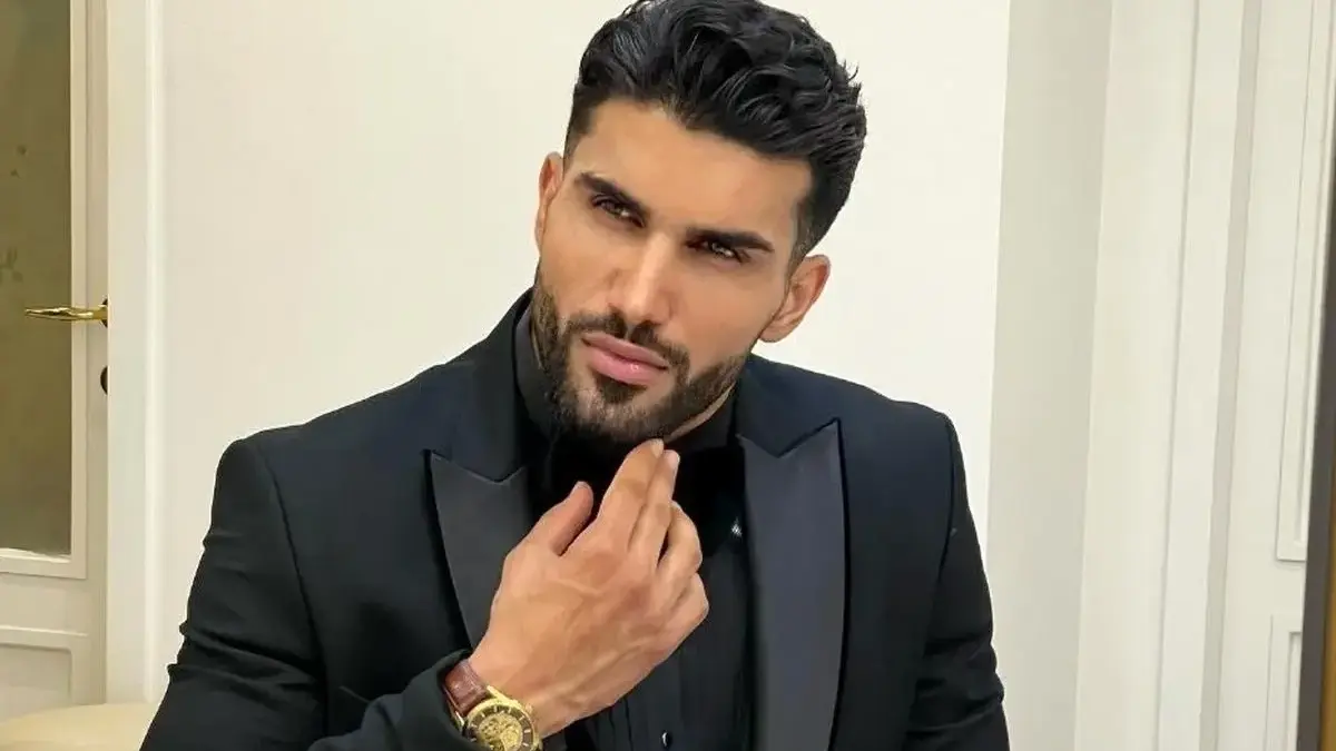 عکس| بیوگرافی و حواشی زندگی فرشاد عشق ابدی و همسرش