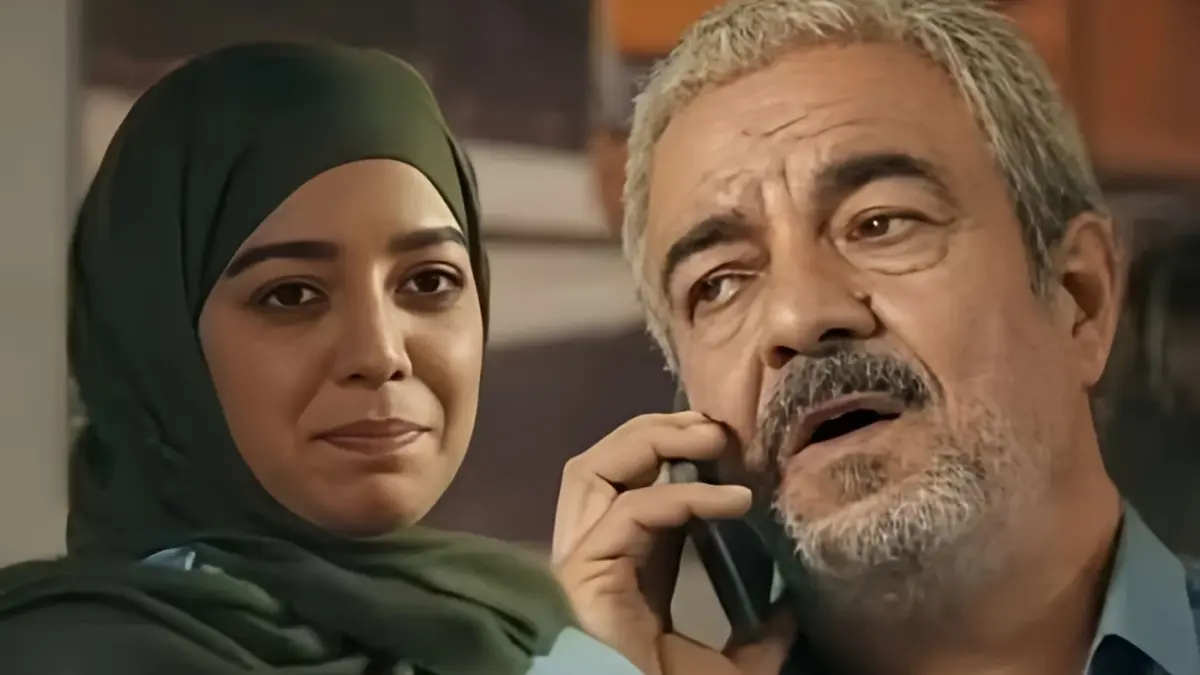 شوهر واقعی دریا آقا خانی را دیدهاید؟ / این بازیگر مرد جوان جذاب رو میشناسید؟