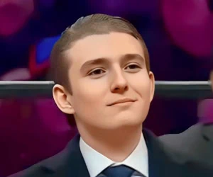 همه چیز درباره بارون ترامپ، پسر دونالد و ملانیا و راز داشتن همسری ایرانی + عکس عروس خوشبخت - تصویر شاخص