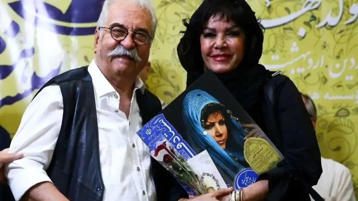 چیدمان و خانه و زندگی فرزانه کابلی همسر مرحوم هادی مرزبان + عکس