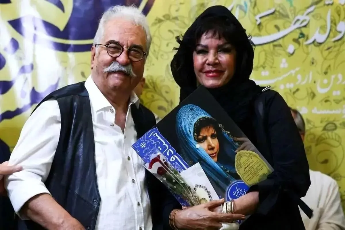چیدمان و خانه و زندگی فرزانه کابلی همسر مرحوم هادی مرزبان + عکس - تصویر شاخص