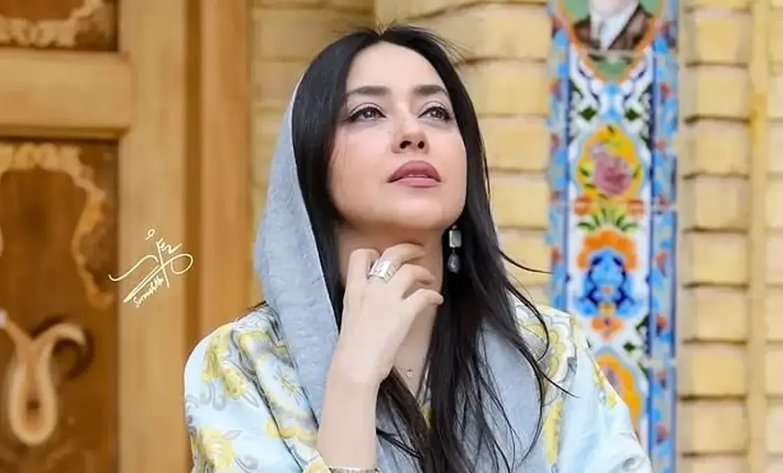 عکس| سفر زمان؛ «بهاره کیان افشار» با لباس عروس/ خانم بازیگر چقدر زیبا شده بود