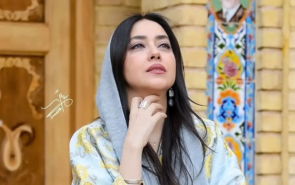عکس| سفر زمان؛ «بهاره کیان افشار» با لباس عروس/ خانم بازیگر چقدر زیبا شده بود - تصویر شاخص