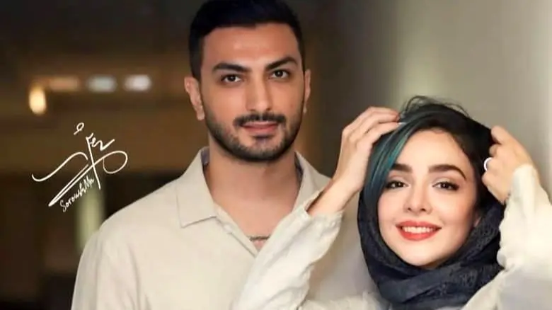 عکس| اولین رونمایی المیرا دهقانی بازیگر ایرانی از پسر بامزه اش / شبیه پدرش است یا مادرش؟