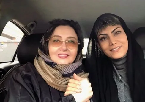 عکس| سفر زمان؛ چهرۀ باورنکردنی «کتایون ریاحی» 27 ساله در پنجمین فیلمش؛ دهۀ 60