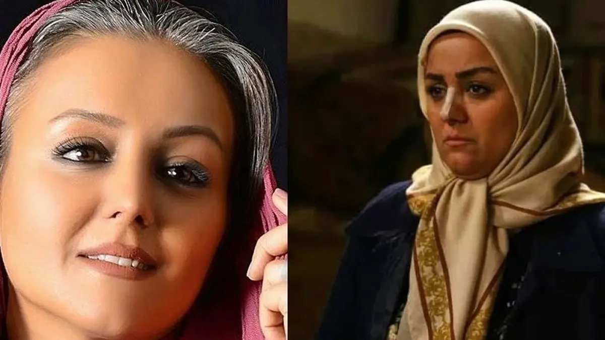 الهام «گلسنگ» کیست؟ داستان زندگی و فراز و نشیبهای نسرین مرادی بازیگر مشهور