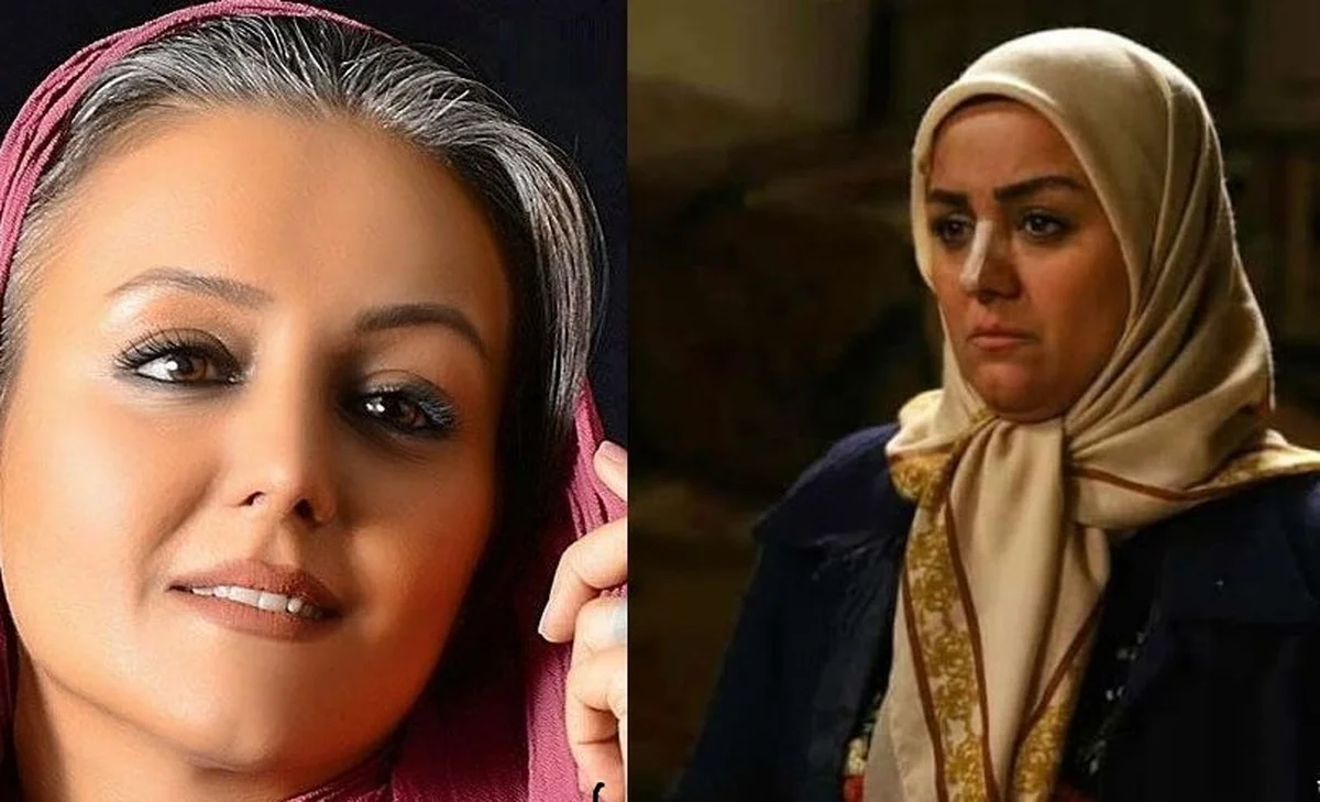بیوگرافی نسرین مرادی همسر مرحوم کامبوزیا پرتوی/ الهام سریال گل سنگ کیست؟ - تصویر شاخص