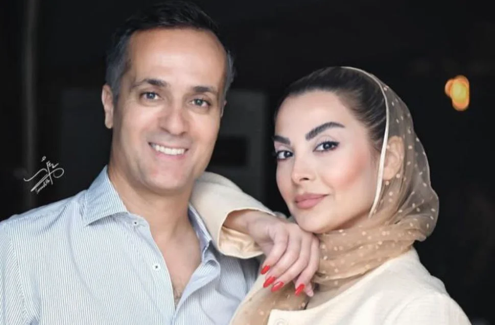 آلبوم خاص عروسی احمد مهرانفر و مونا فائزپور ( بازیگر)؛ خانم بازیگر چقدر زیبا شده بود