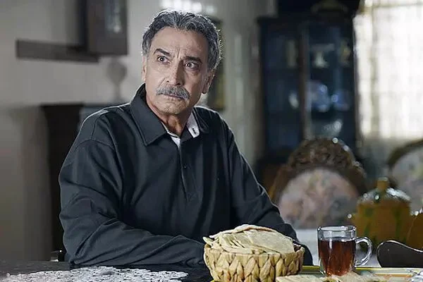 محمود پاک‌نیت تغییر چهره داد؛ 26 سال بعد از سریال کهنه‌سوار