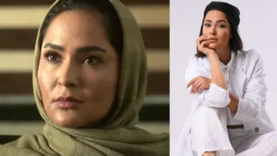 بیوگرافی ستایش رجایی نیا، یلدا افروز سریال بدنام + عکس همسر و فرزندان