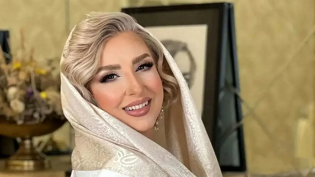 عکس| تصویری خاص از مرجانه گلچین بازیگر نقش حیات در سریال بی عاطفه/ خانم بازیگر قابل شناسایی نیست