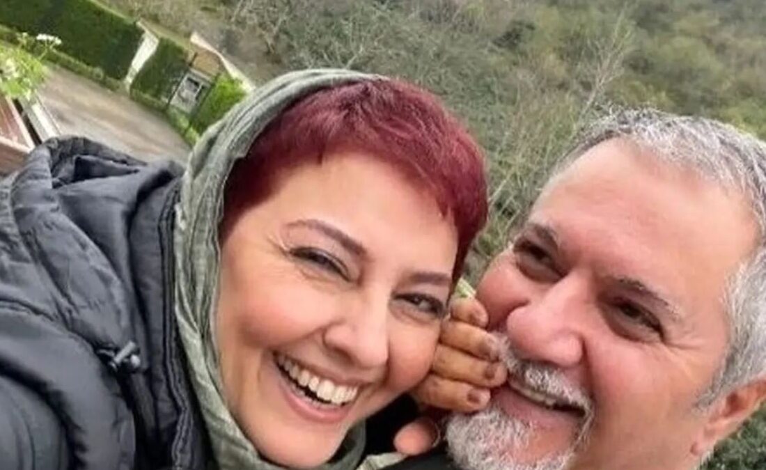 پشت‌صحنه «بهشت گمشده» با ستار‌ه‌های سینما + عکس نادر