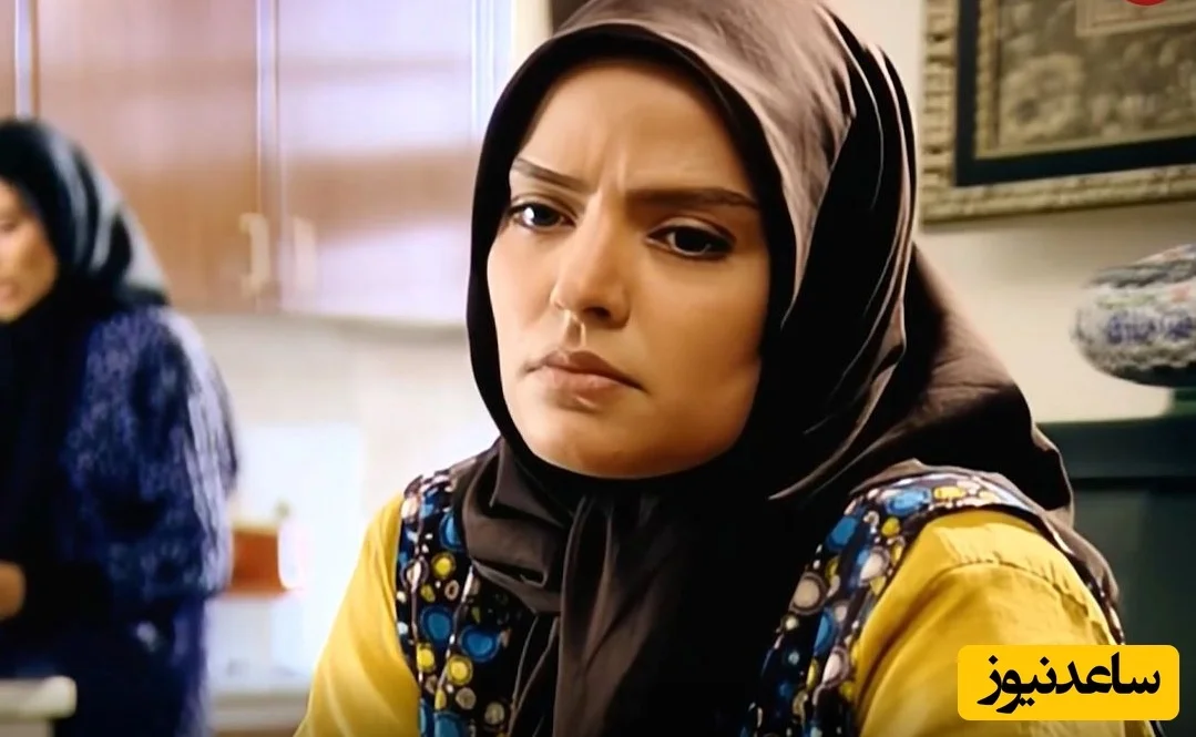 عکس| هنرنمایی سپیده خداوردی / مرضیه بازیگر آوای باران با هنر تازهاش همه را شگفتزده کرد!