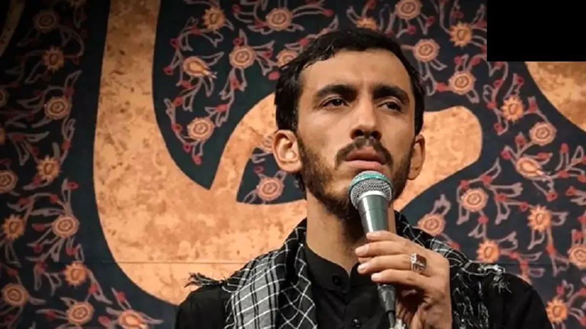 حاج مهدی رسولی از دختر بامزهاش رونمایی کرد + عکس جالب