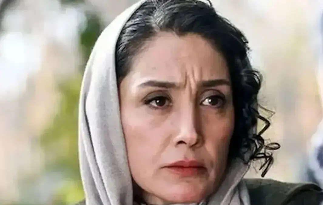 چهره هدیه تهرانی با استایل عربی ۲۳ سال پیش