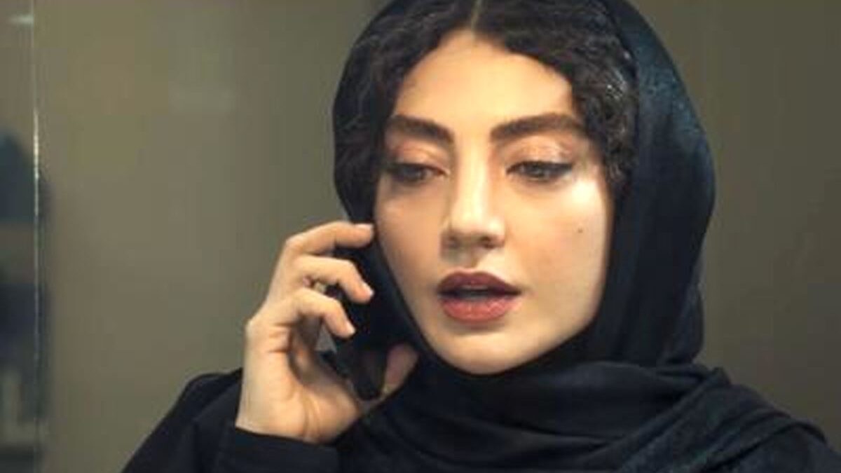 استایل شیک و با وقار هلن نقیلو همه پسران ایران را حیران کرد