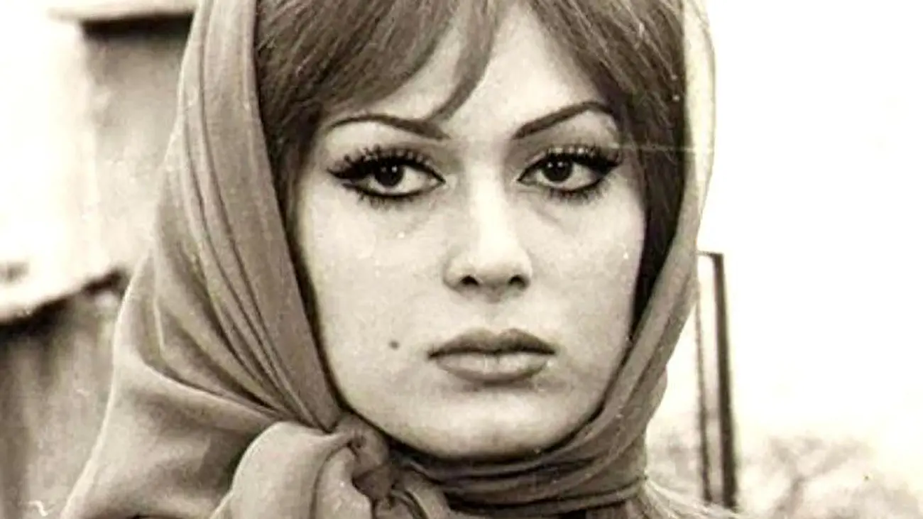 آشنایی با نجیب ترین و زیباترین خانم بازیگر ایرانی قبل انقلاب + عکس - تصویر شاخص