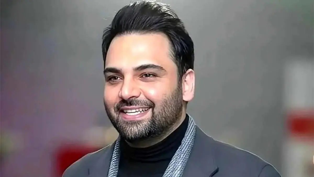 عکس| احسان علیخانی با چهره جدید قبل و بعد از کاشت مو