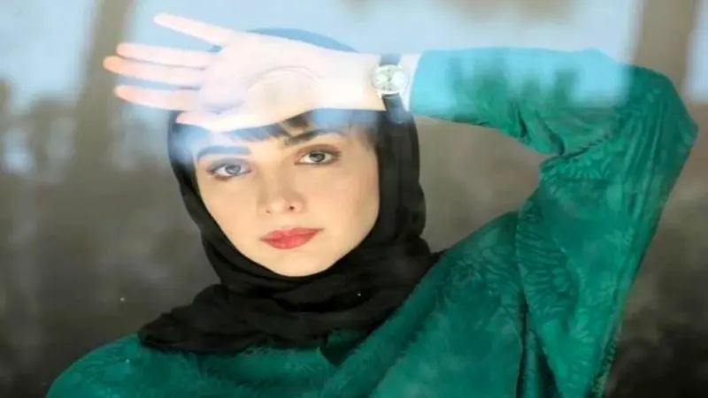 معرفی زیباترین بازیگران زن ایران؛ المیرا دهقانی