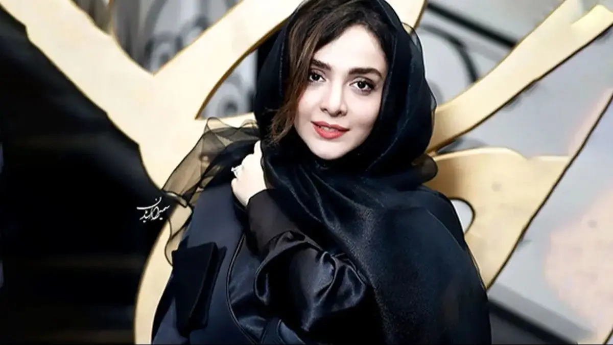 عکس| قاب احساسی المیرا دهقانی (بازیگر یاسمن سریال لحظه گرگ و میش) با همسر خوشتیپ و چهار شانه اش
