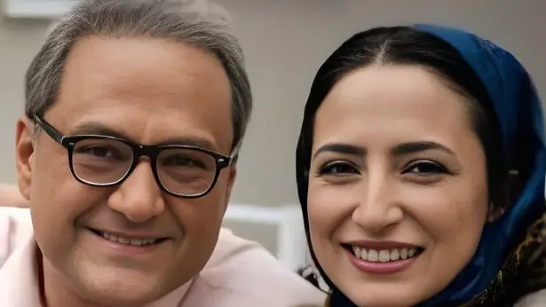 رامبد جوان و نگار جواهریان