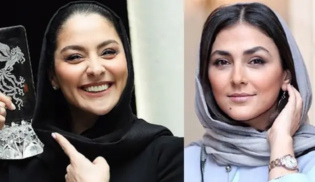 هدی زین العابدین و مارال بنی آدم