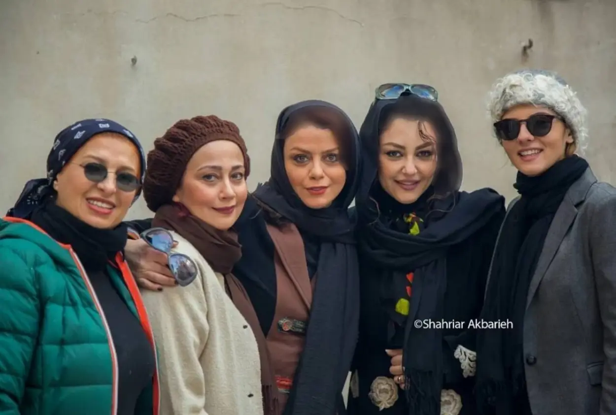 بهناز نازی