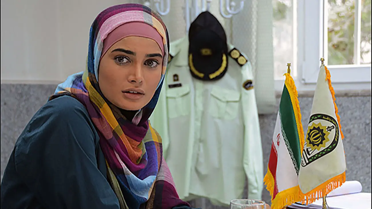 عکس| بیوگرافی تینا آخوندتبار (خورشید سریال دیوار) و همسرش/ خانم بازیگر زیبایی اش را فدای بوکس کرد - تصویر شاخص