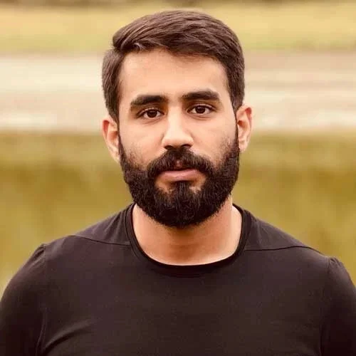 بیوگرافی حسین طاهری مداح