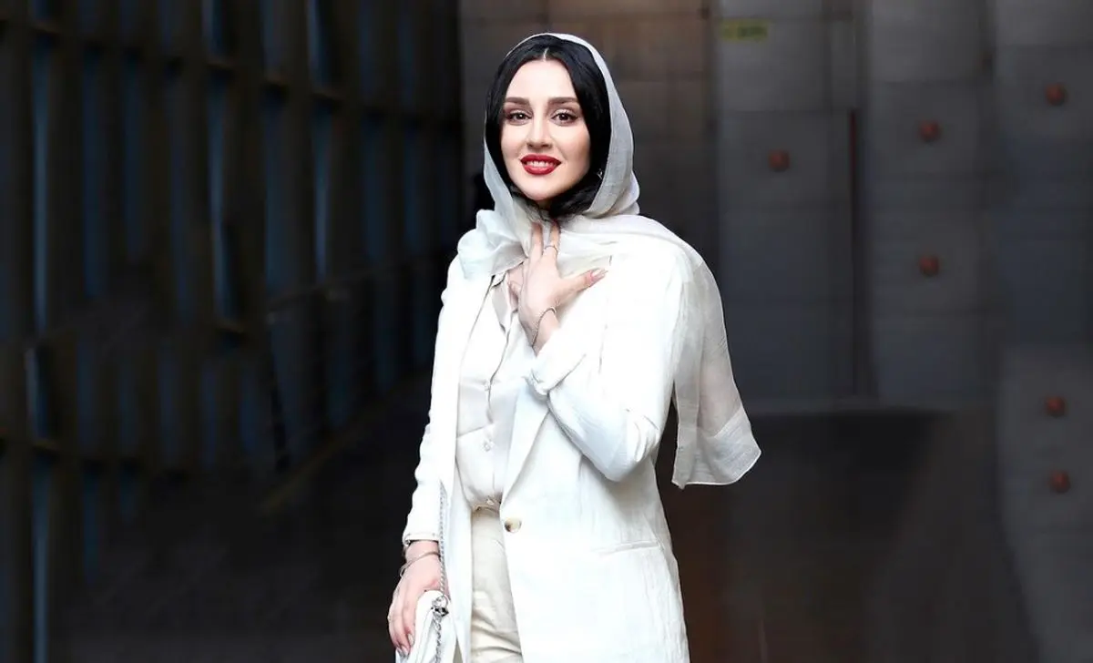 «گلنار» سریال گیلدخت از مادر واقعی اش رونمایی کرد؛ چقدر زیباست - تصویر شاخص