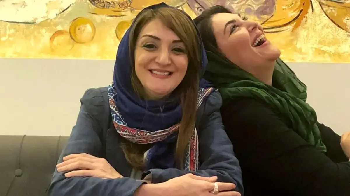 آزاده صمدی جراح پلاستیک کرد / دیگه قابل شناسایی نیست!