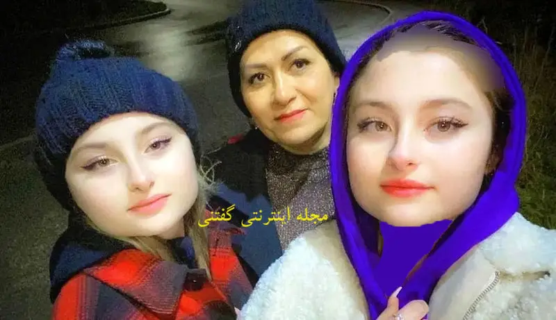 سارا و نیکا فرقانی