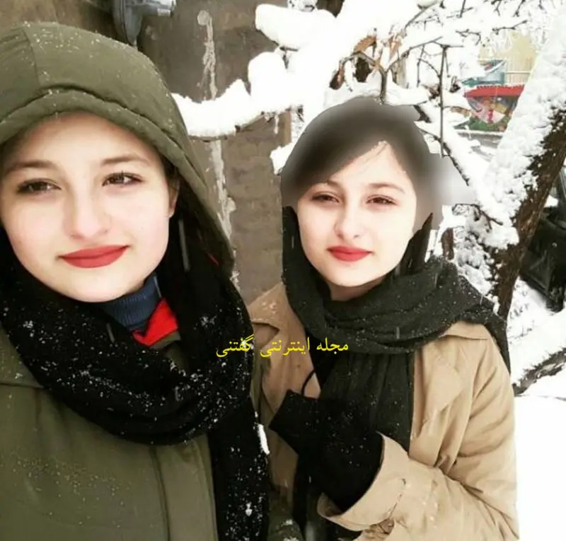 سارا و نیکا فرقانی