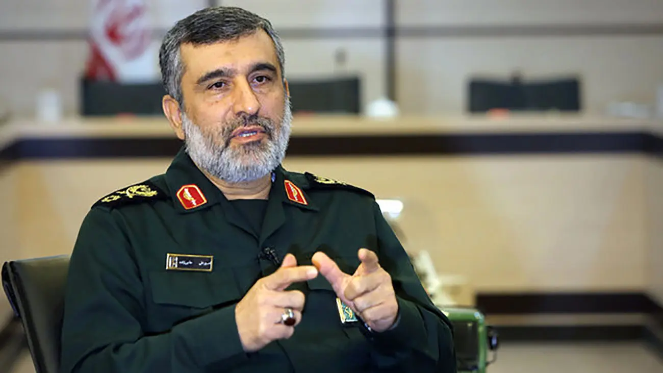 بیوگرافی شهید «حاجی زاده» فرمانده هوا فضای سپاه - تصویر شاخص