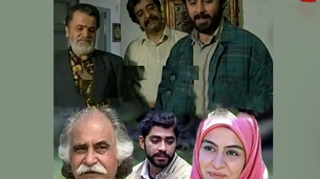 سریال کهنه سوار