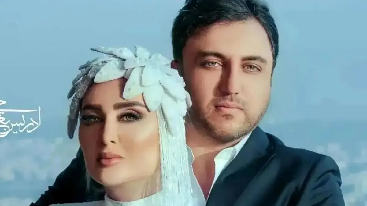 سولماز حصاری از نوزادش در روزهای جنگ رونمایی کرد + ویدیو - تصویر شاخص
