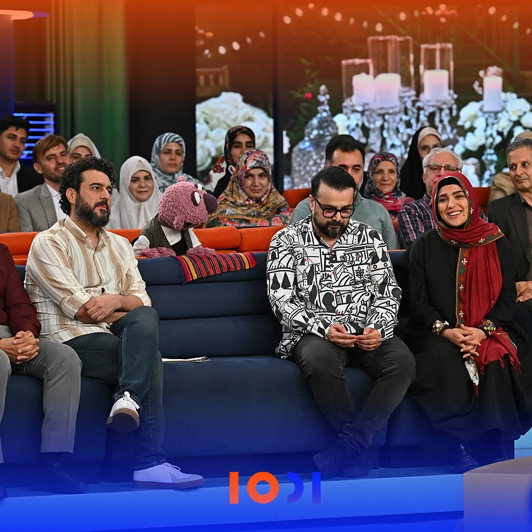 سپند امیرسلیمانی در هزار و یک