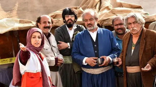 سیروس سپهری از دختر زیبا و جذابش رونمایی کرد؛ چقدر شباهت دارن