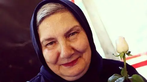 فیلم| رجزخوانی فریده سپاه‌منصور در میدان منیریه - تصویر شاخص