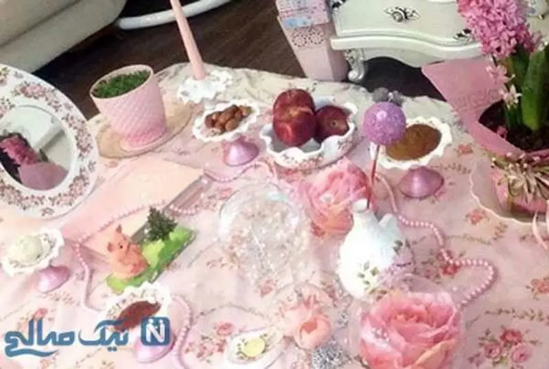 «نگاهی به چیدمان شاهانه و مجلل منزل محمدرضا رهبری، جواد جوادی سریال