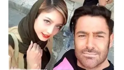 آیسان آقاخانی با یک جمله جواب بله رو به آقای سوپراستار داد + ویدیو