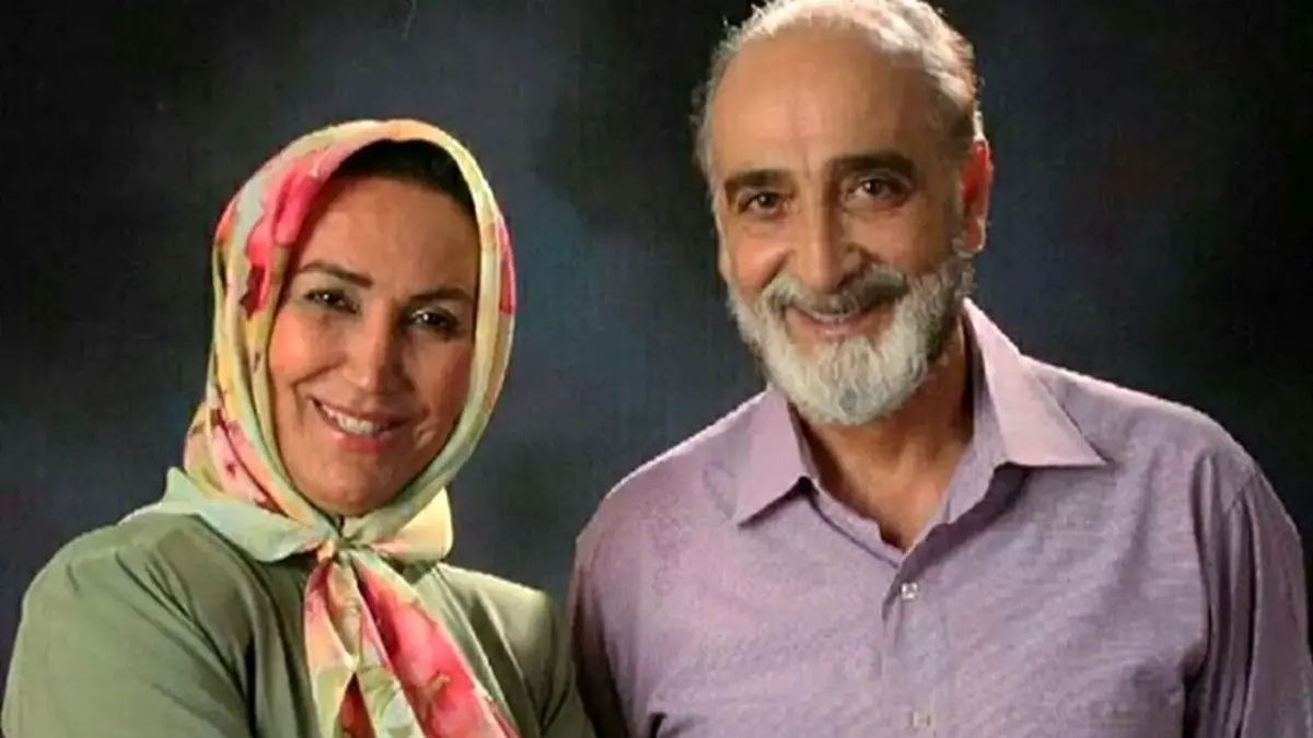 ماجرای عشق و عاشقی محمود پاک نیت و مهوش صبرکن بازیگران سریال کهنه سوار / وقتی خانم بازیگر در نگاه اول صد دل عاشق شد